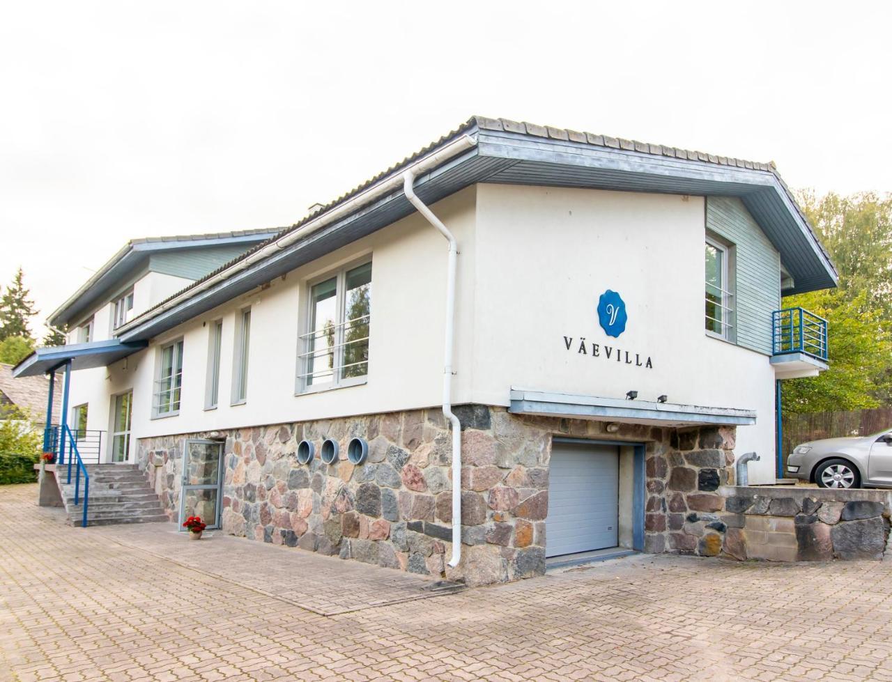 Vaeevilla Otepää 외부 사진